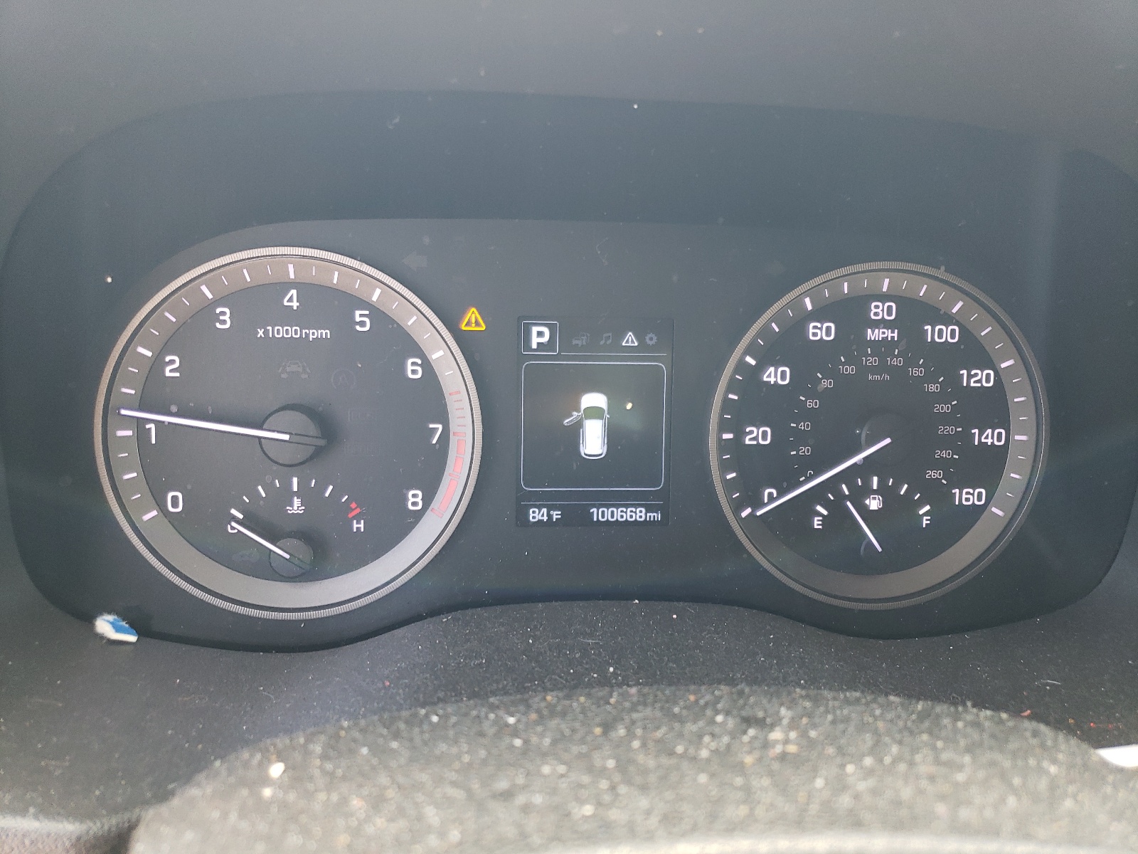 KM8J3CA22GU033707 2016 Hyundai Tucson Limited