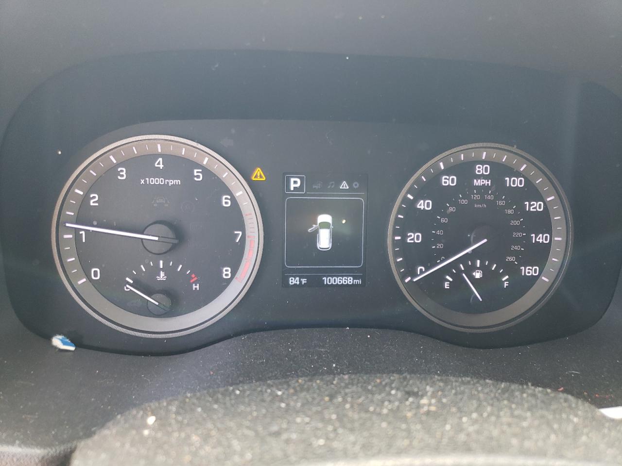 2016 Hyundai Tucson Limited VIN: KM8J3CA22GU033707 Lot: 53995394