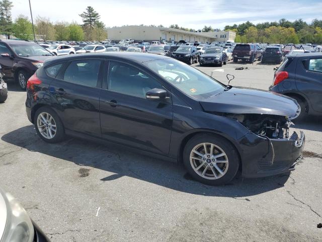  FORD FOCUS 2017 Черный