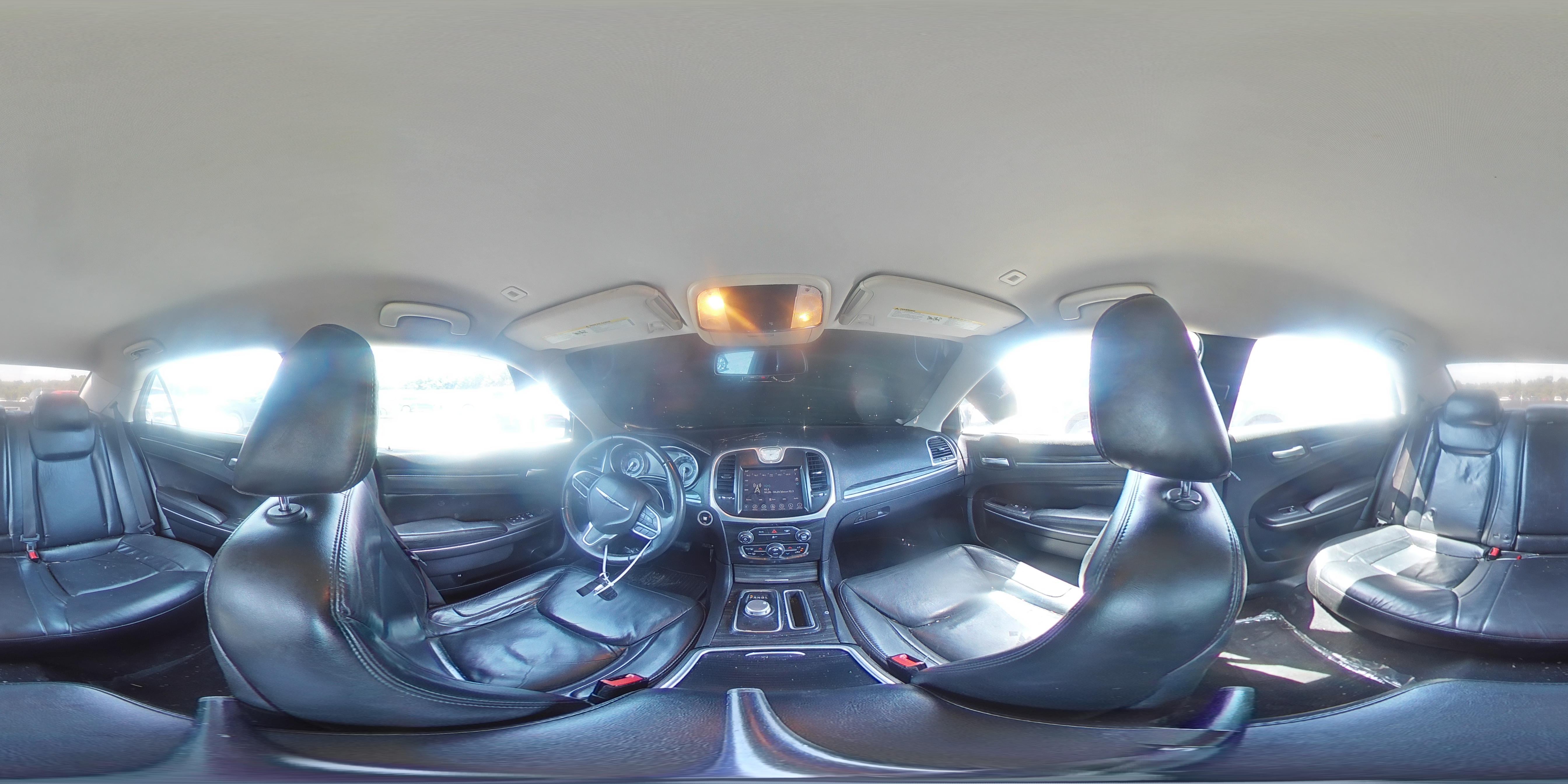 2017 Chrysler 300 Limited VIN: 2C3CCAAG3HH662138 Lot: 57218724