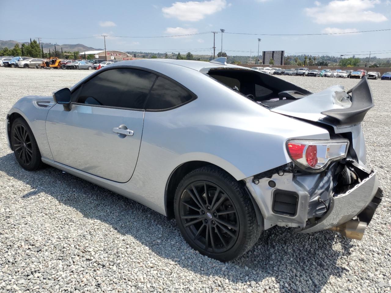 2016 Subaru Brz 2.0 Limited VIN: JF1ZCAC14G9601464 Lot: 55731874