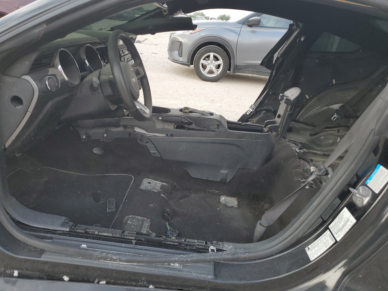 1FA6P8CF4F5430913 2015 Ford Mustang Gt