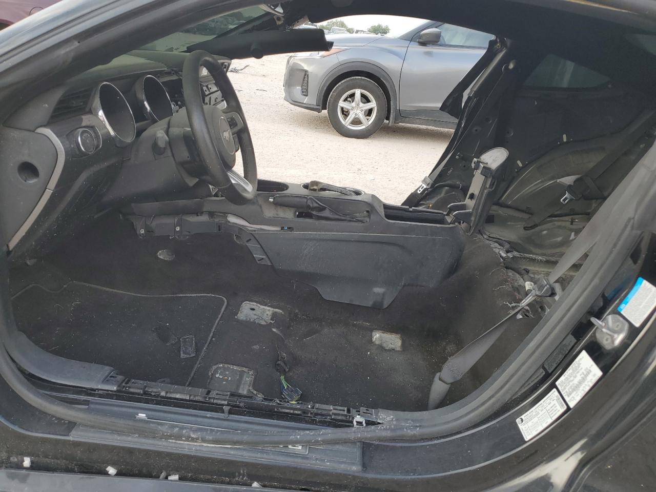 2015 Ford Mustang Gt VIN: 1FA6P8CF4F5430913 Lot: 55576394