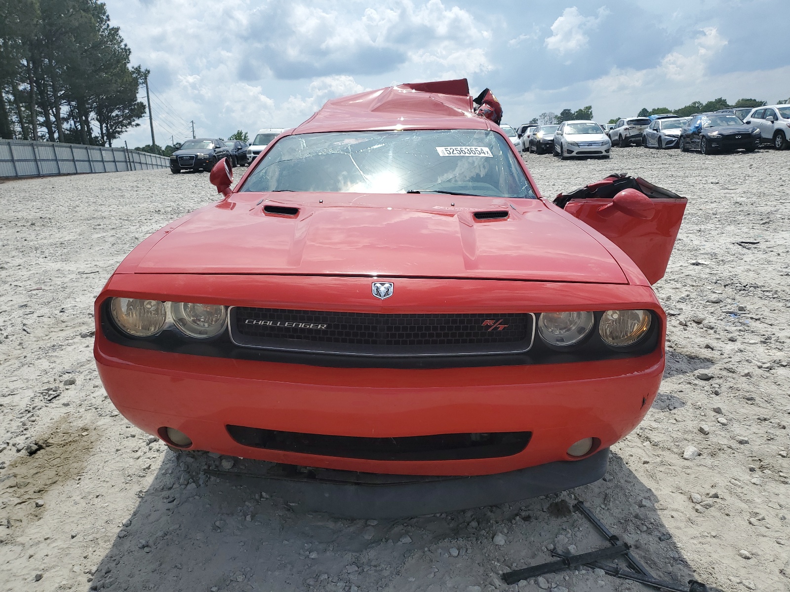 2B3LJ54T79H525448 2009 Dodge Challenger R/T