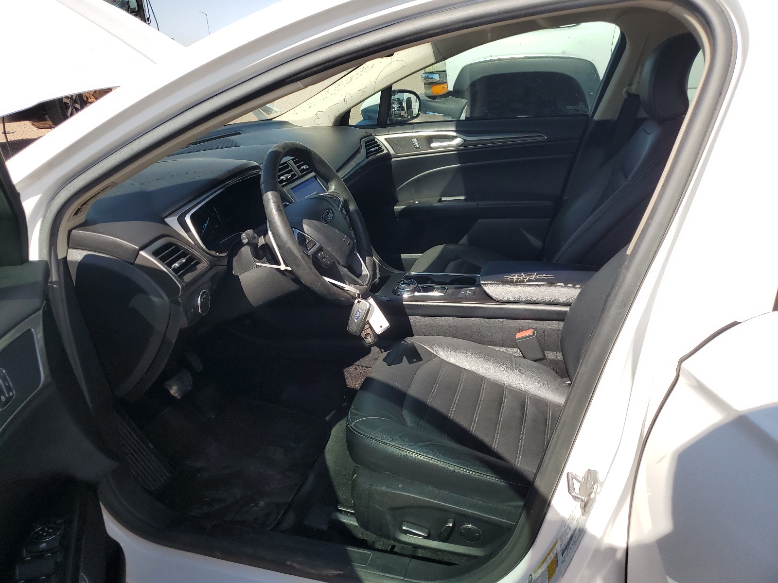 3FA6P0PU1HR264649 2017 Ford Fusion Se Phev