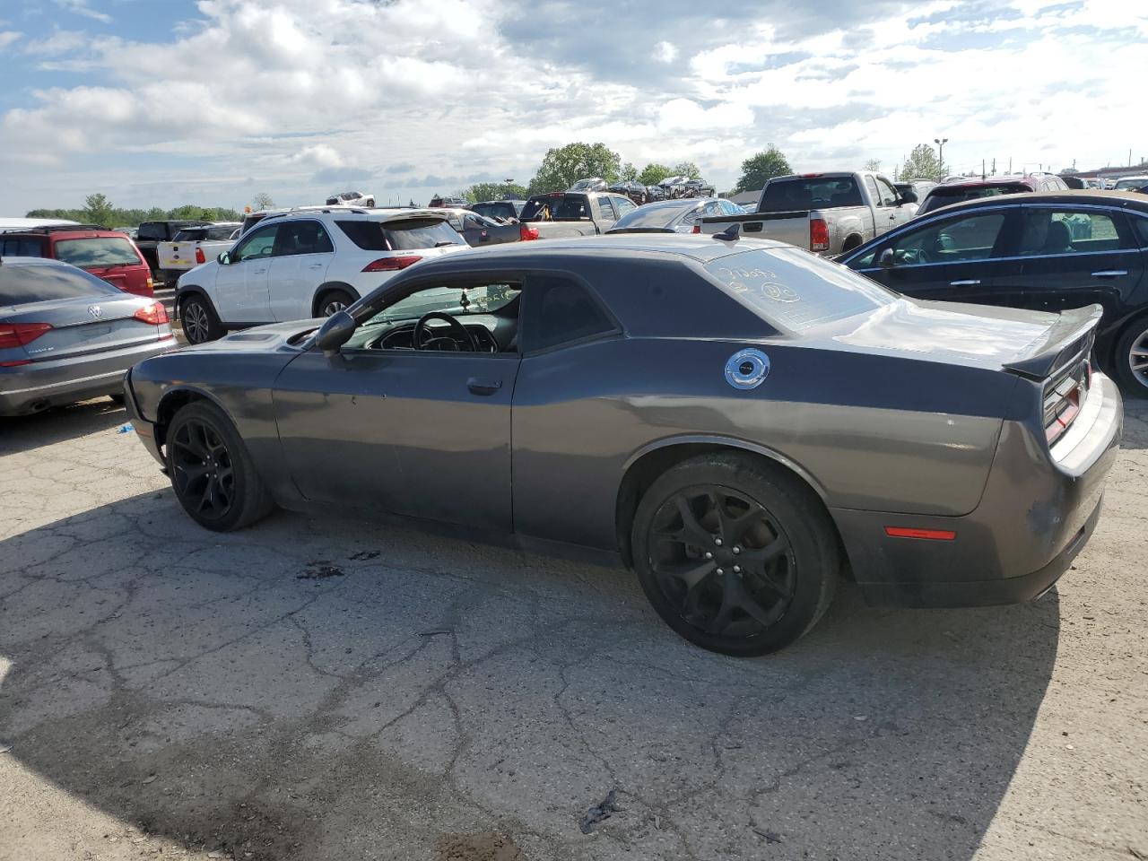 2C3CDZAG6GH312092 2016 DODGE CHALLENGER - Image 2