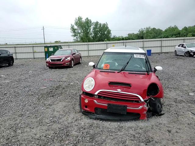 2005 Mini Cooper S VIN: WMWRE33465TD90763 Lot: 54148124