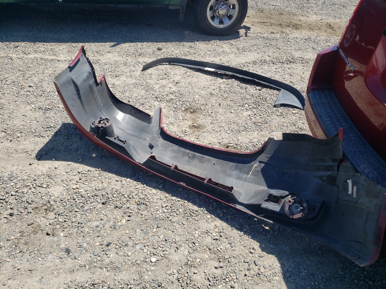 2A4RR5D19AR319637 2010 Chrysler Town & Country Touring