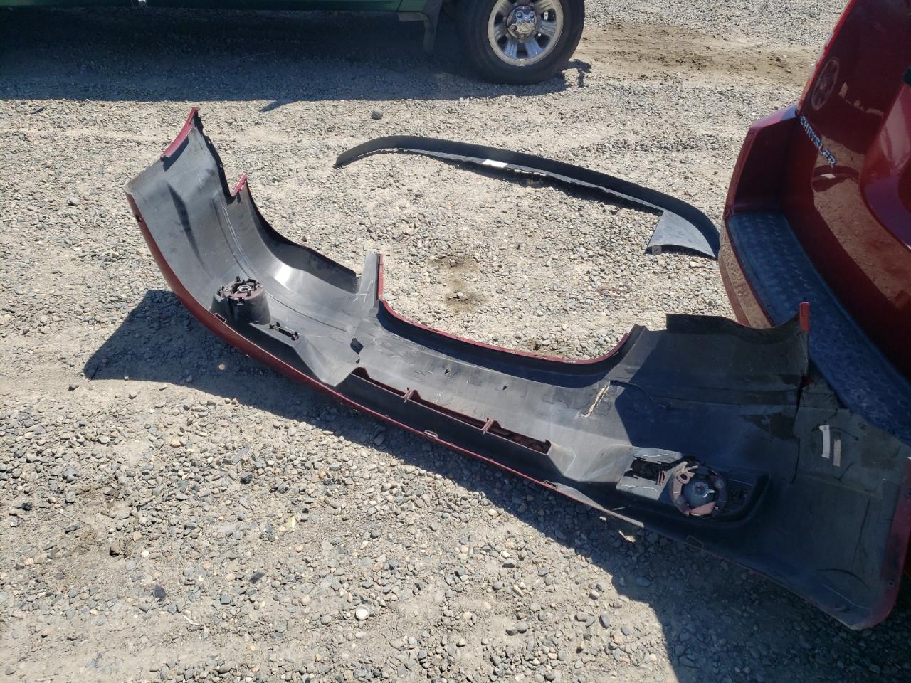 2010 Chrysler Town & Country Touring VIN: 2A4RR5D19AR319637 Lot: 52239154