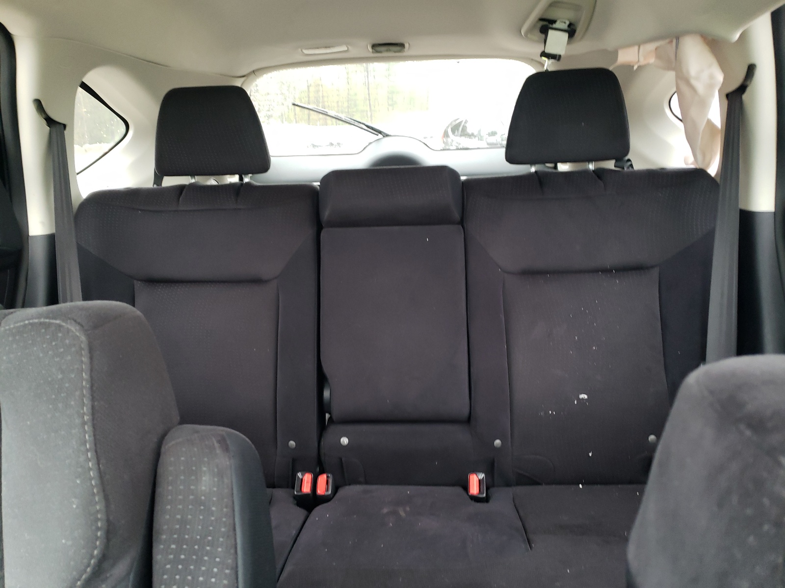 2HKRM4H53EH677475 2014 Honda Cr-V Ex