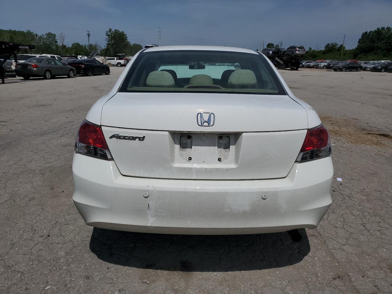 1HGCP2F36AA154005 2010 Honda Accord Lx