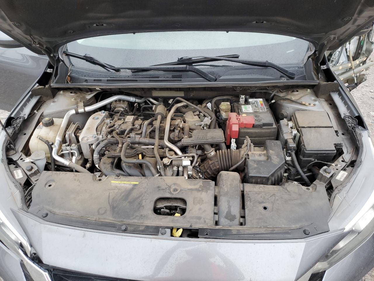 2020 Nissan Sentra S VIN: 3N1AB8BV4LY252448 Lot: 55068664