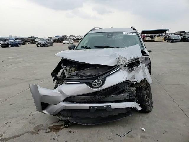 2017 Toyota Rav4 Le VIN: 2T3ZFREV0HW350069 Lot: 55850884