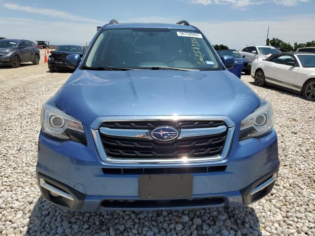  SUBARU FORESTER 2018 Синий