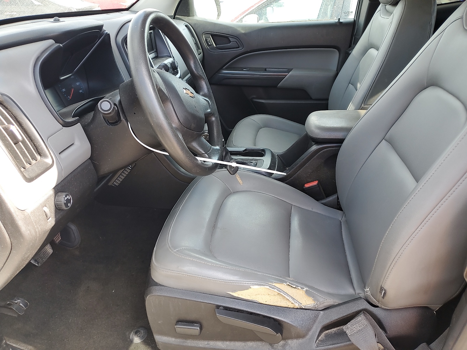 1GCHSAEA6F1212716 2015 Chevrolet Colorado