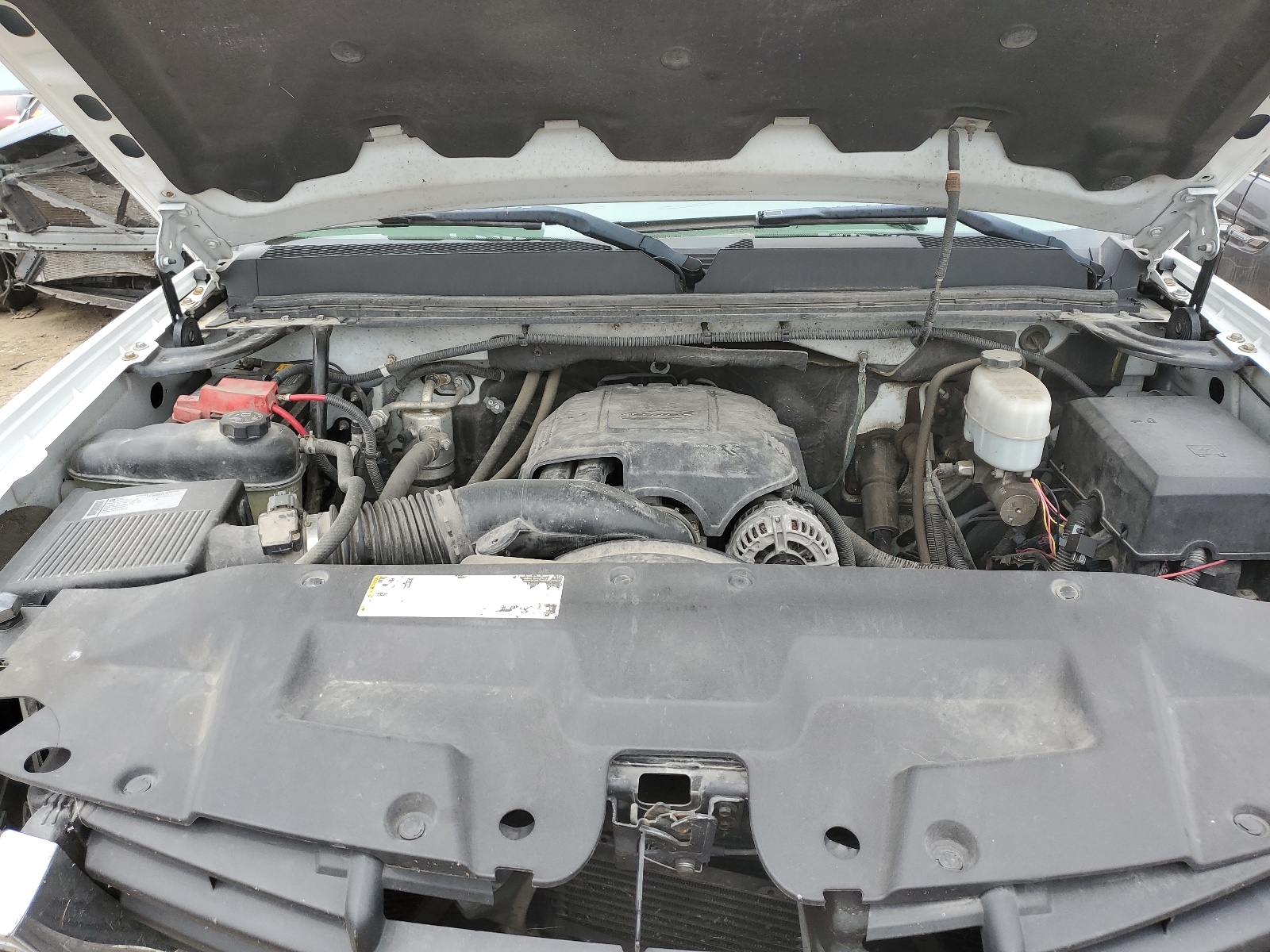 1GT3KZBG8AF108855 2010 GMC Sierra K2500 Heavy Duty