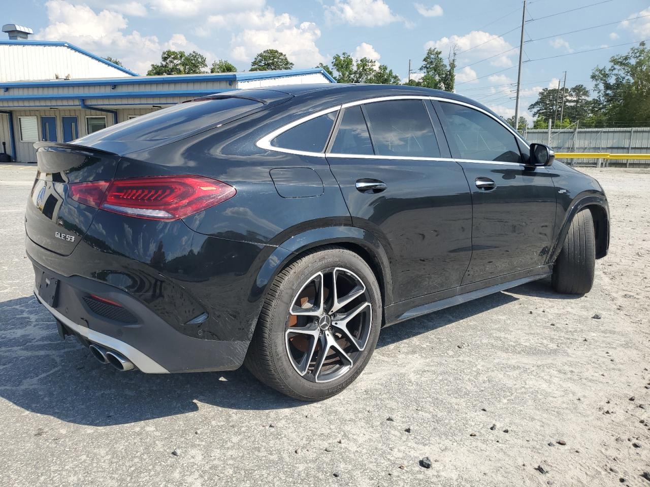 4JGFD6BB4MA286415 2021 Mercedes-Benz Gle Coupe Amg 53 4Matic