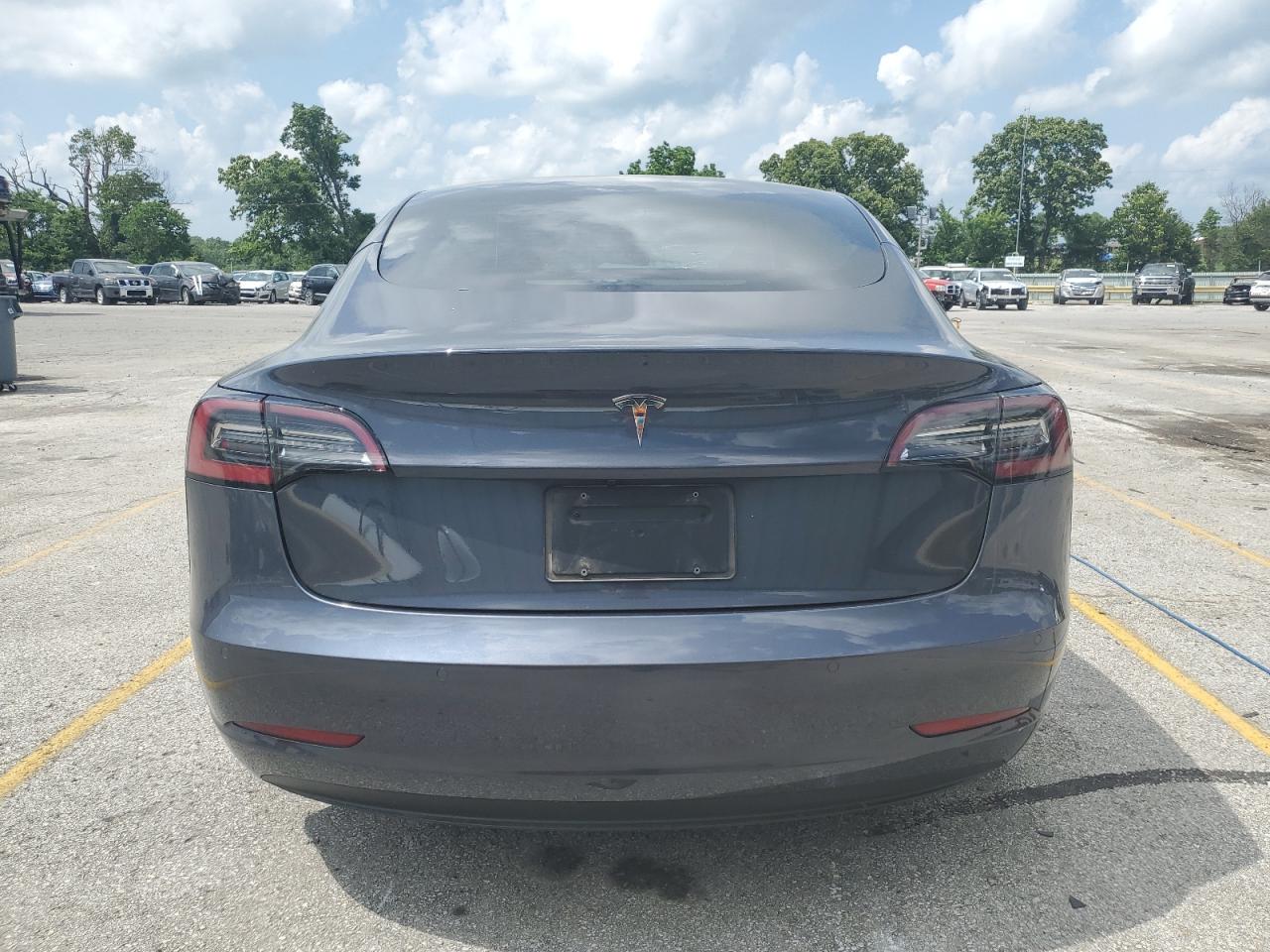 5YJ3E1EA2MF090667 2021 Tesla Model 3