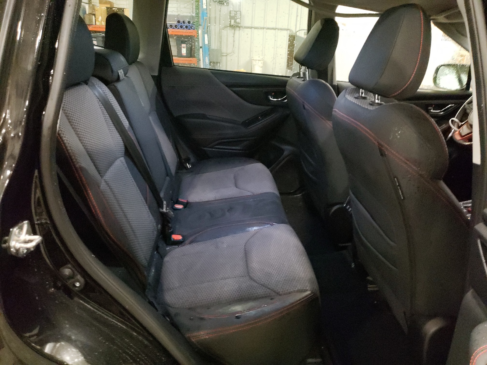 JF2SKAJC0NH480245 2022 Subaru Forester Sport