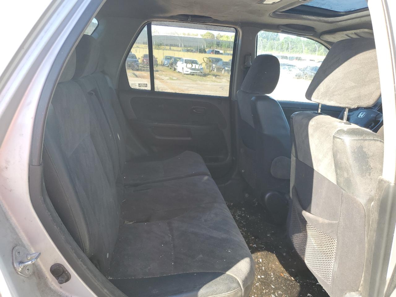 2003 Honda Cr-V Ex VIN: SHSRD78883U102014 Lot: 56586994