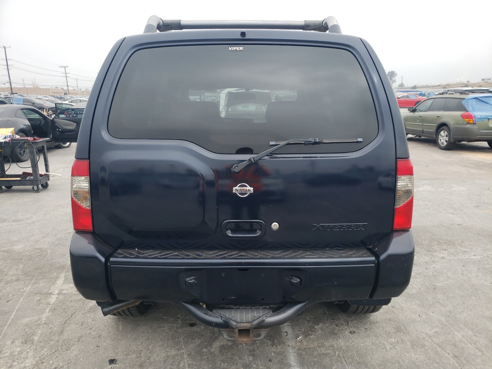 5N1ED28T9YC576972 2000 Nissan Xterra Xe