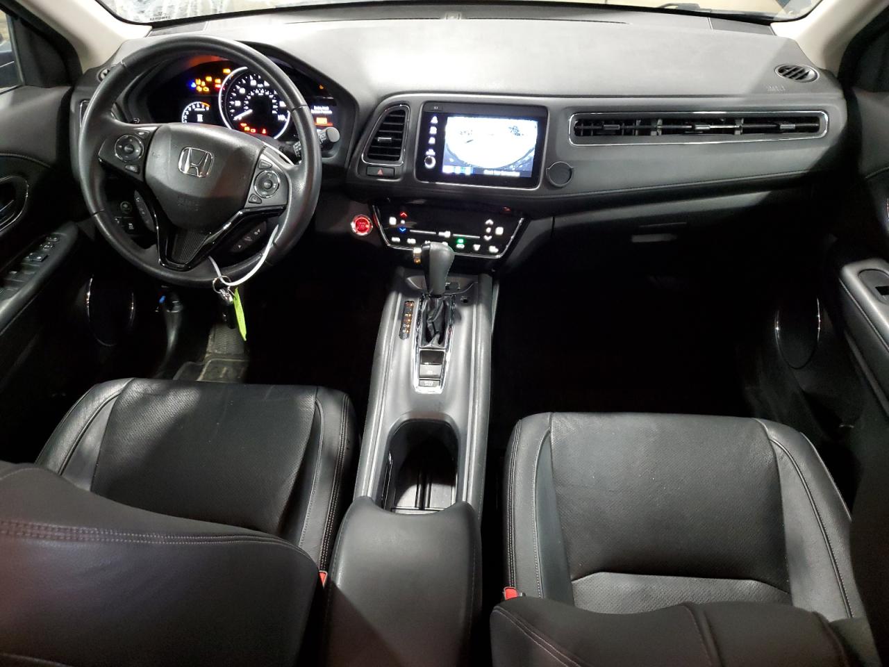 2019 Honda Hr-V Exl VIN: 3CZRU6H75KM730089 Lot: 54993364