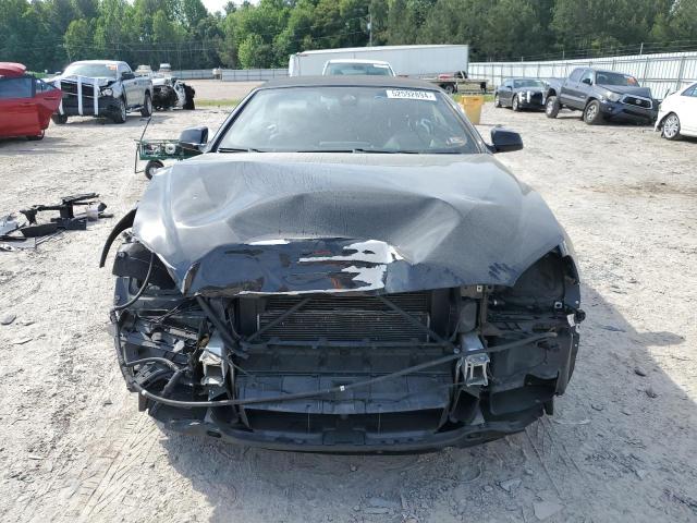  BMW 6 SERIES 2015 Черный