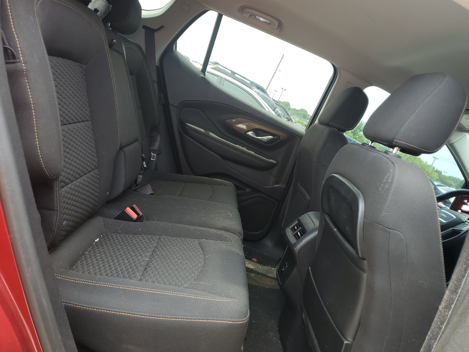 3GKALTEV8JL188499 2018 GMC Terrain Sle