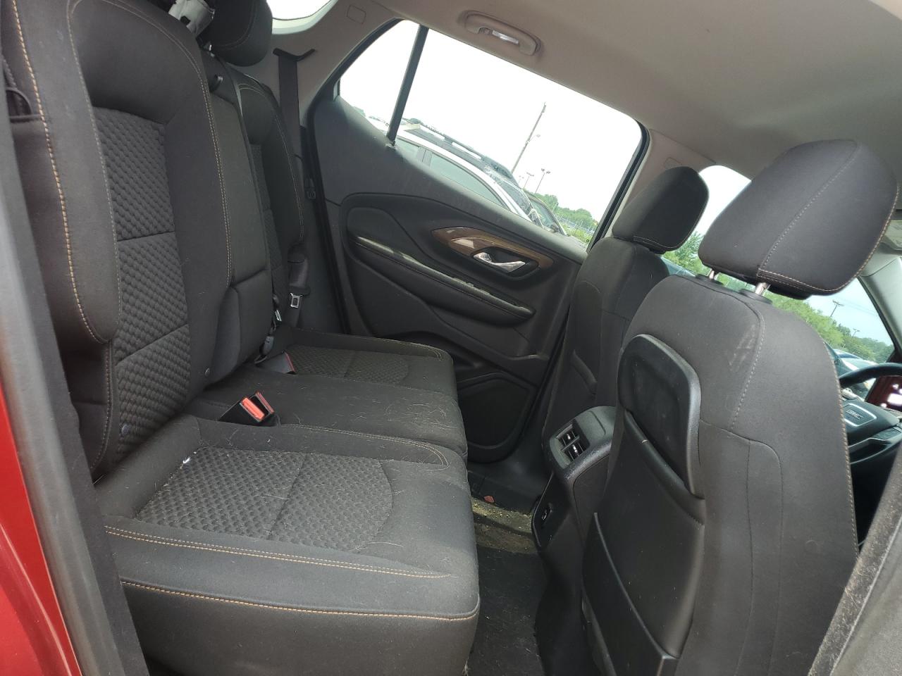 2018 GMC Terrain Sle VIN: 3GKALTEV8JL188499 Lot: 54665984