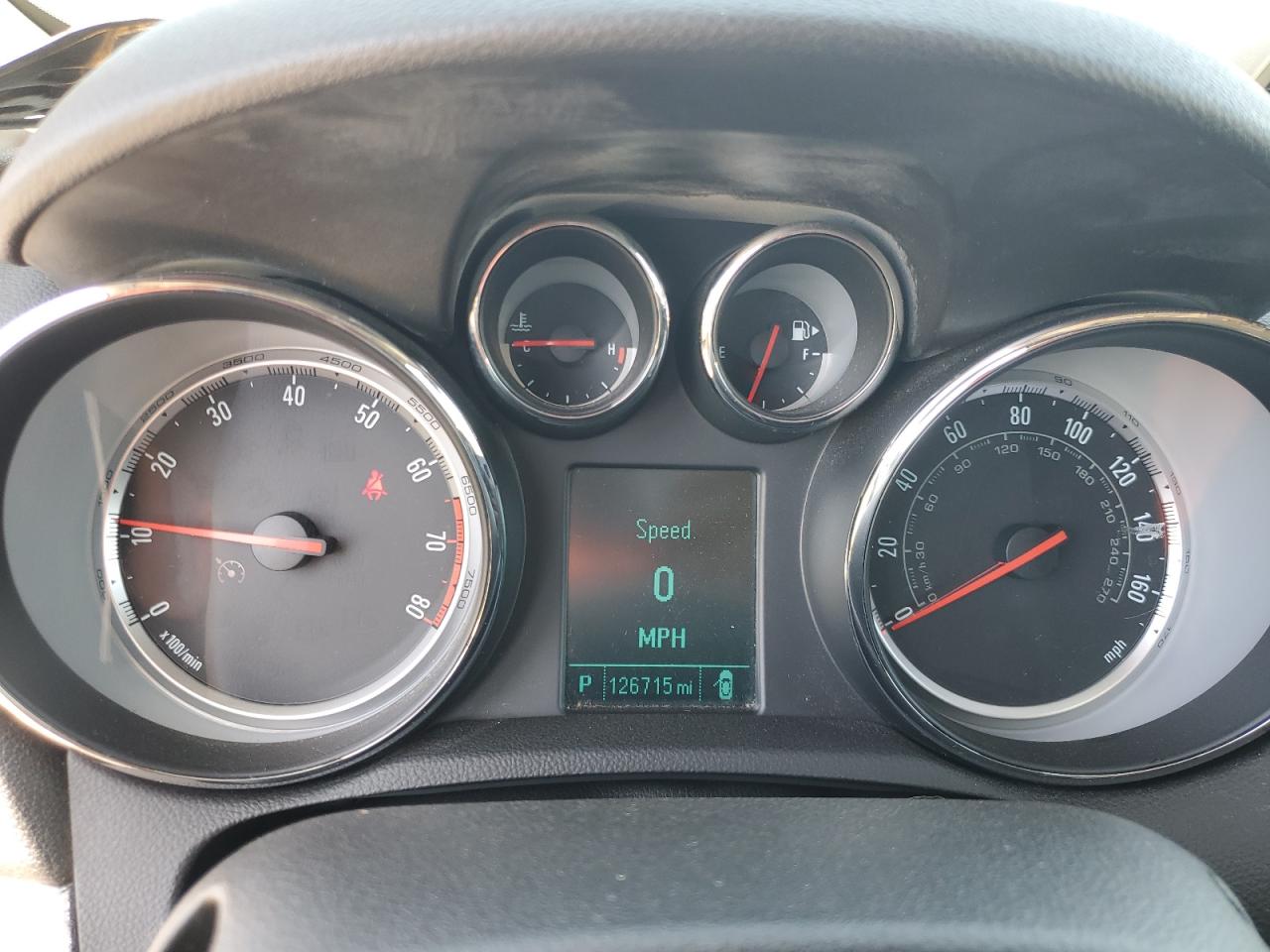 2014 Buick Encore Premium VIN: KL4CJDSB5EB645071 Lot: 56148524