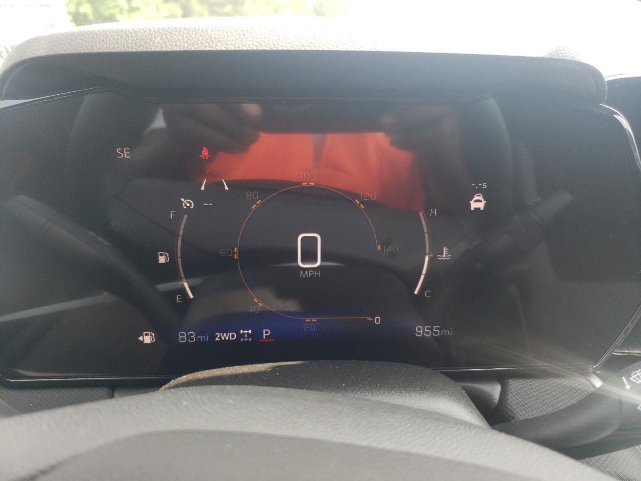 2024 Chevrolet Trailblazer Lt VIN: KL79MRSL0RB131077 Lot: 56521314