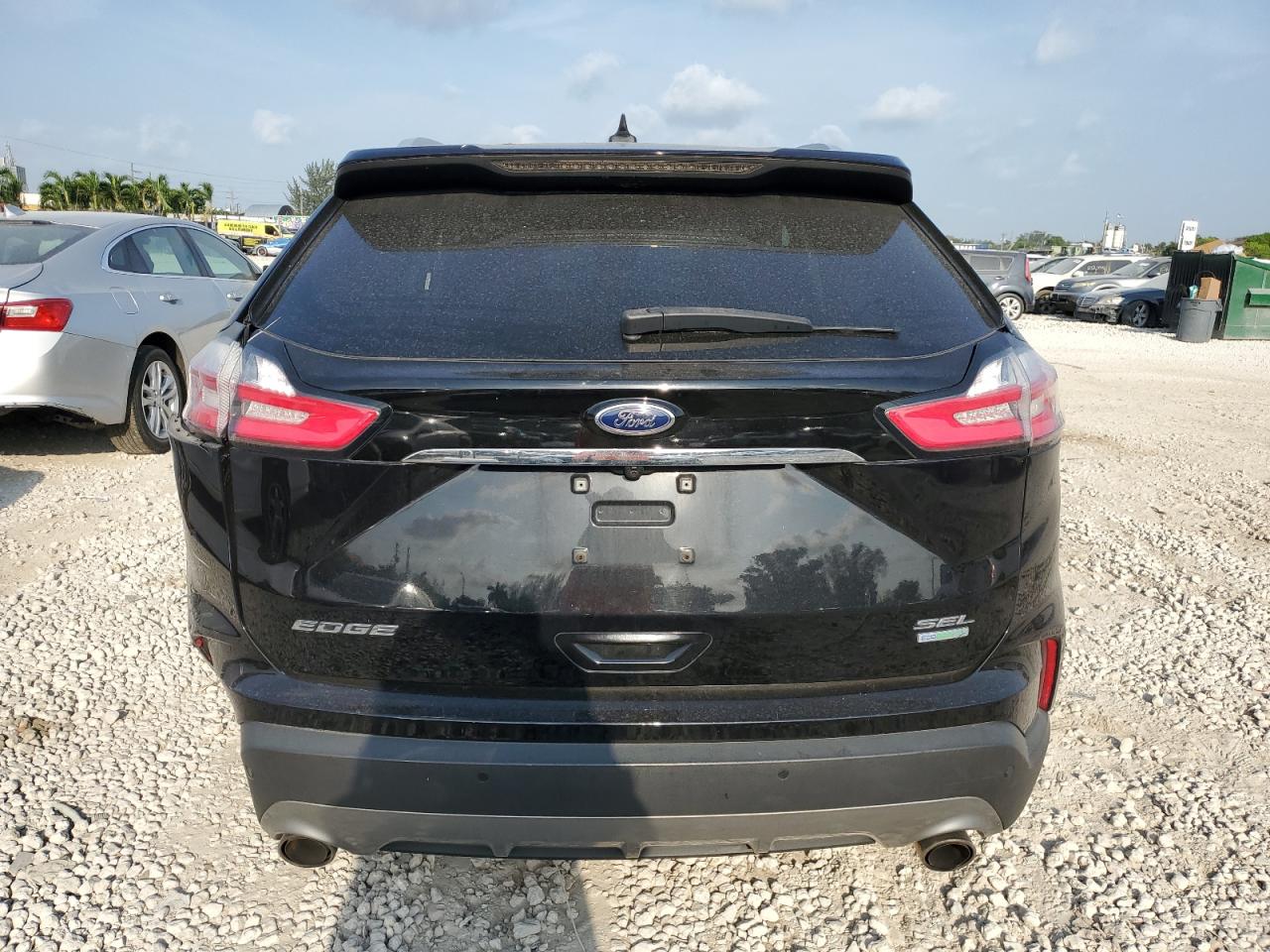 2020 Ford Edge Sel VIN: 2FMPK3J94LBA70932 Lot: 54788684