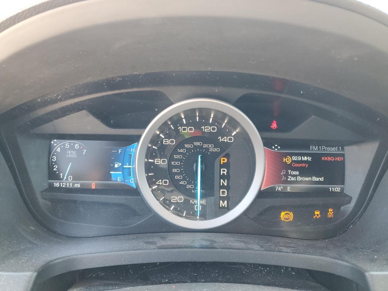 2015 Ford Explorer Limited VIN: 1FM5K7F8XFGA04073 Lot: 54959564