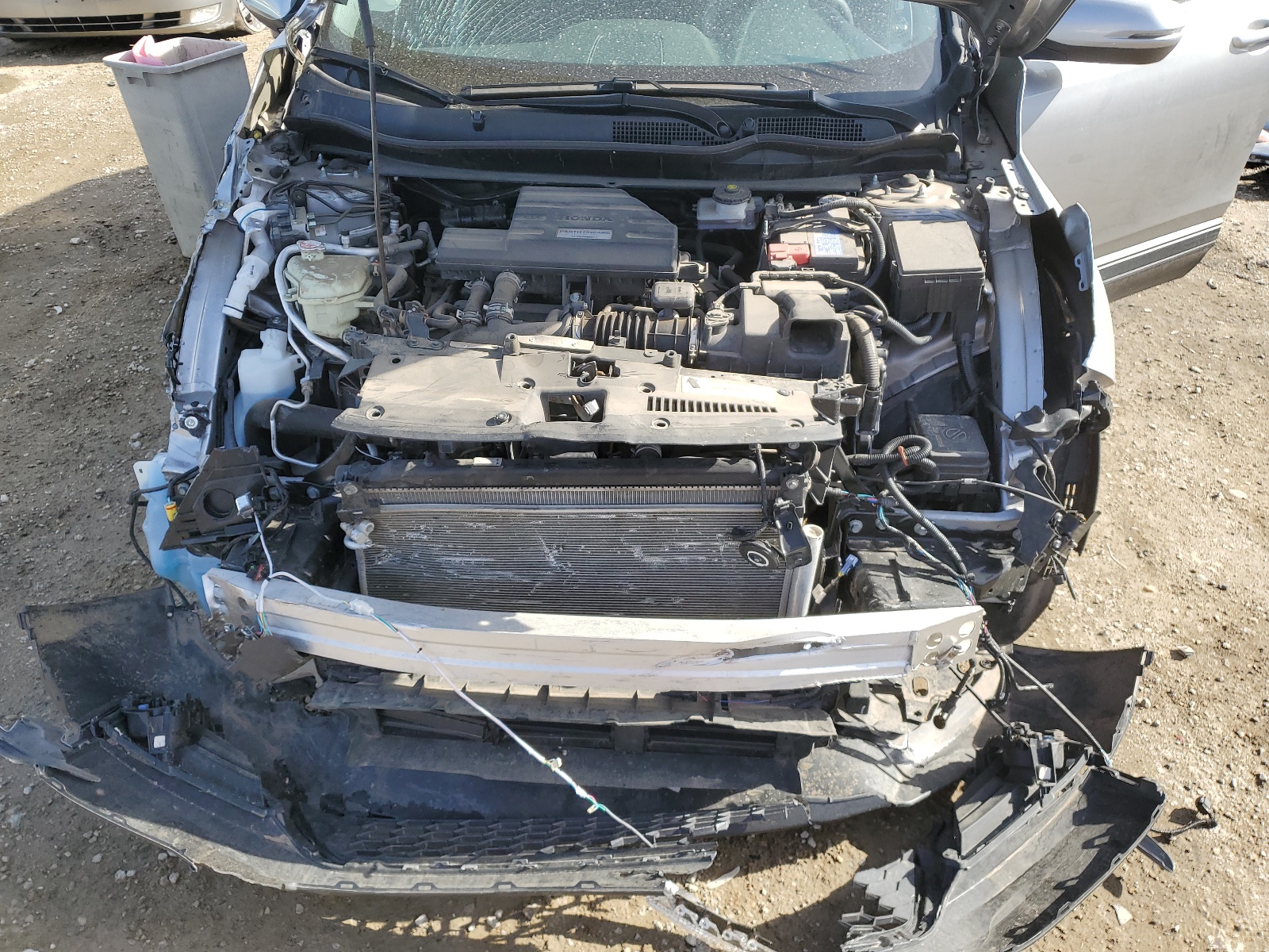 2HKRW2H85LH227994 2020 Honda Cr-V Exl