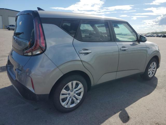  KIA SOUL 2024 Srebrny