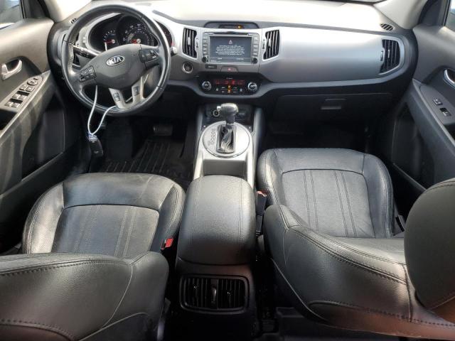  KIA SPORTAGE 2014 Синій