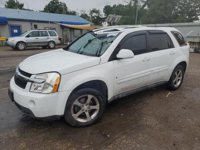 2008 Chevrolet Equinox Lt на продаже в Wichita, KS - Top/Roof