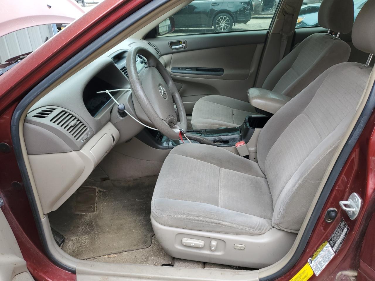 2005 Toyota Camry Le VIN: 4T1BE30K55U079965 Lot: 53069994