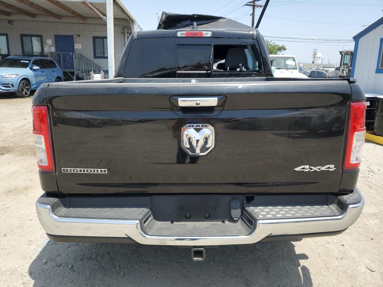 2019 Ram 1500 Big Horn/Lone Star VIN: 1C6RRFFG6KN878033 Lot: 56625884