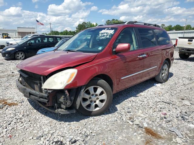 2007 Hyundai Entourage Gls for Sale in Montgomery, AL - Front End