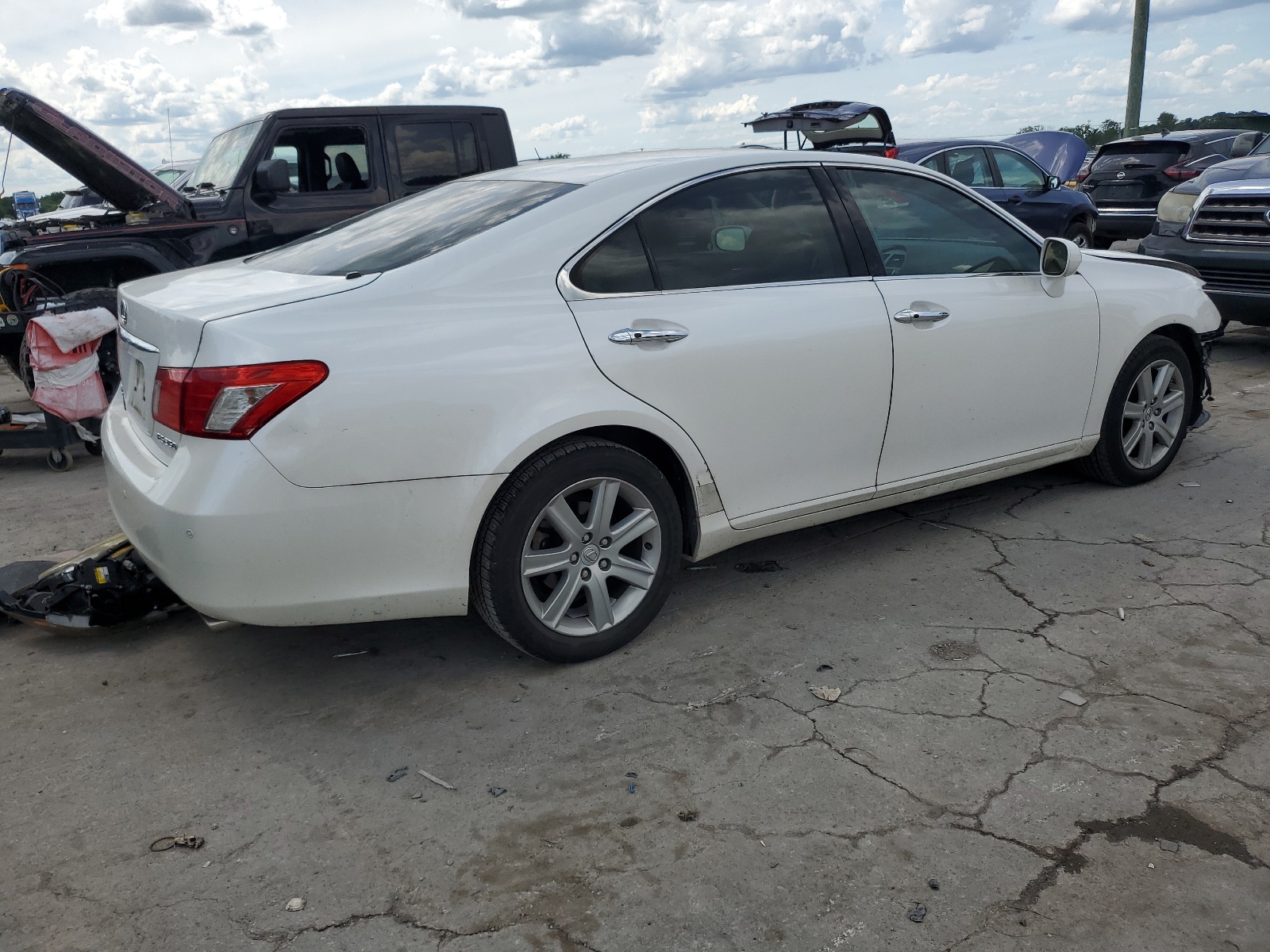 JTHBJ46G792309577 2009 Lexus Es 350