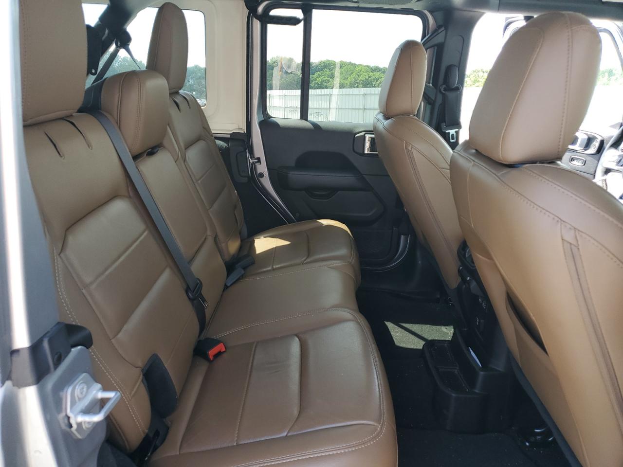 2020 Jeep Wrangler Unlimited Sahara VIN: 1C4HJXEN0LW149409 Lot: 56627334