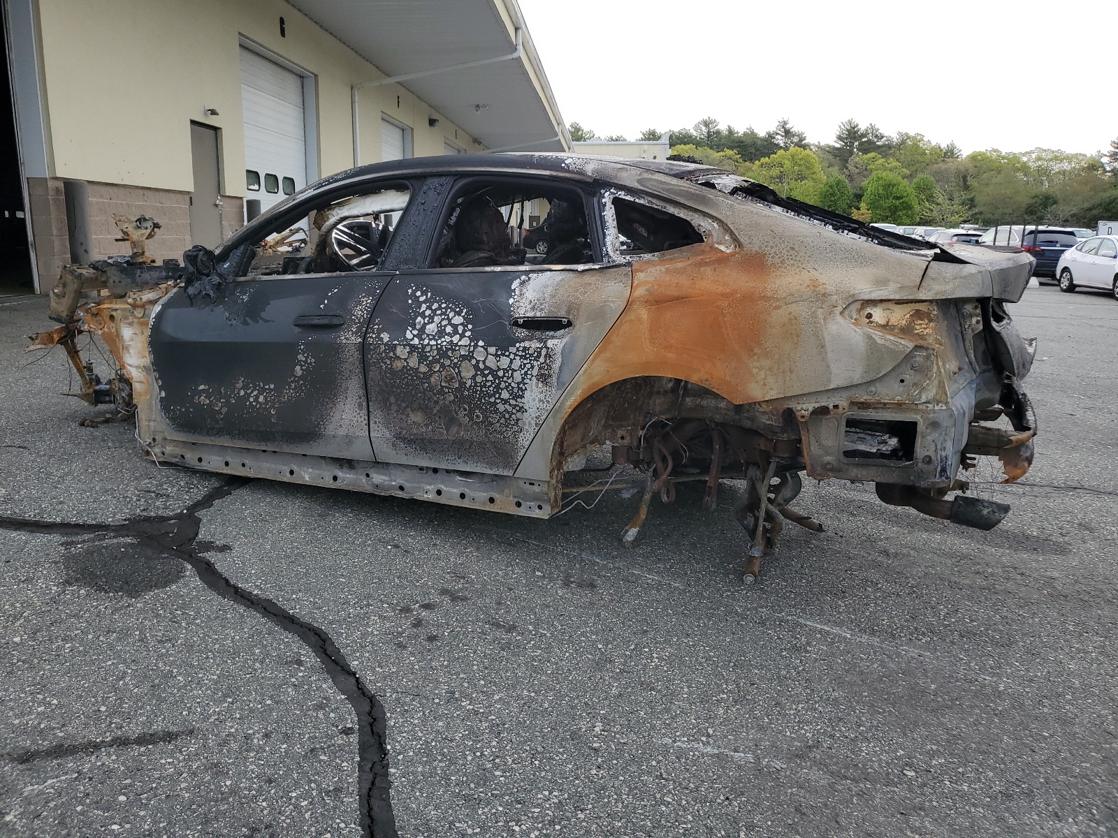 WBA73AV0XRFR47817 2024 BMW 430Xi Gran Coupe