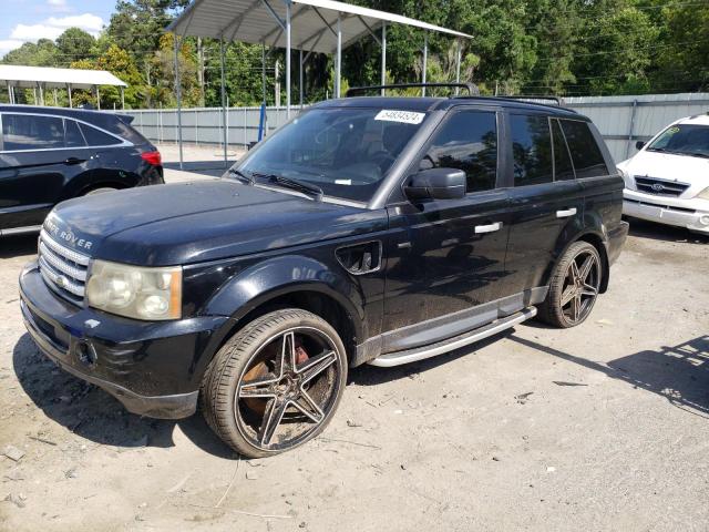 2006 Land Rover Range Rover Sport Supercharged