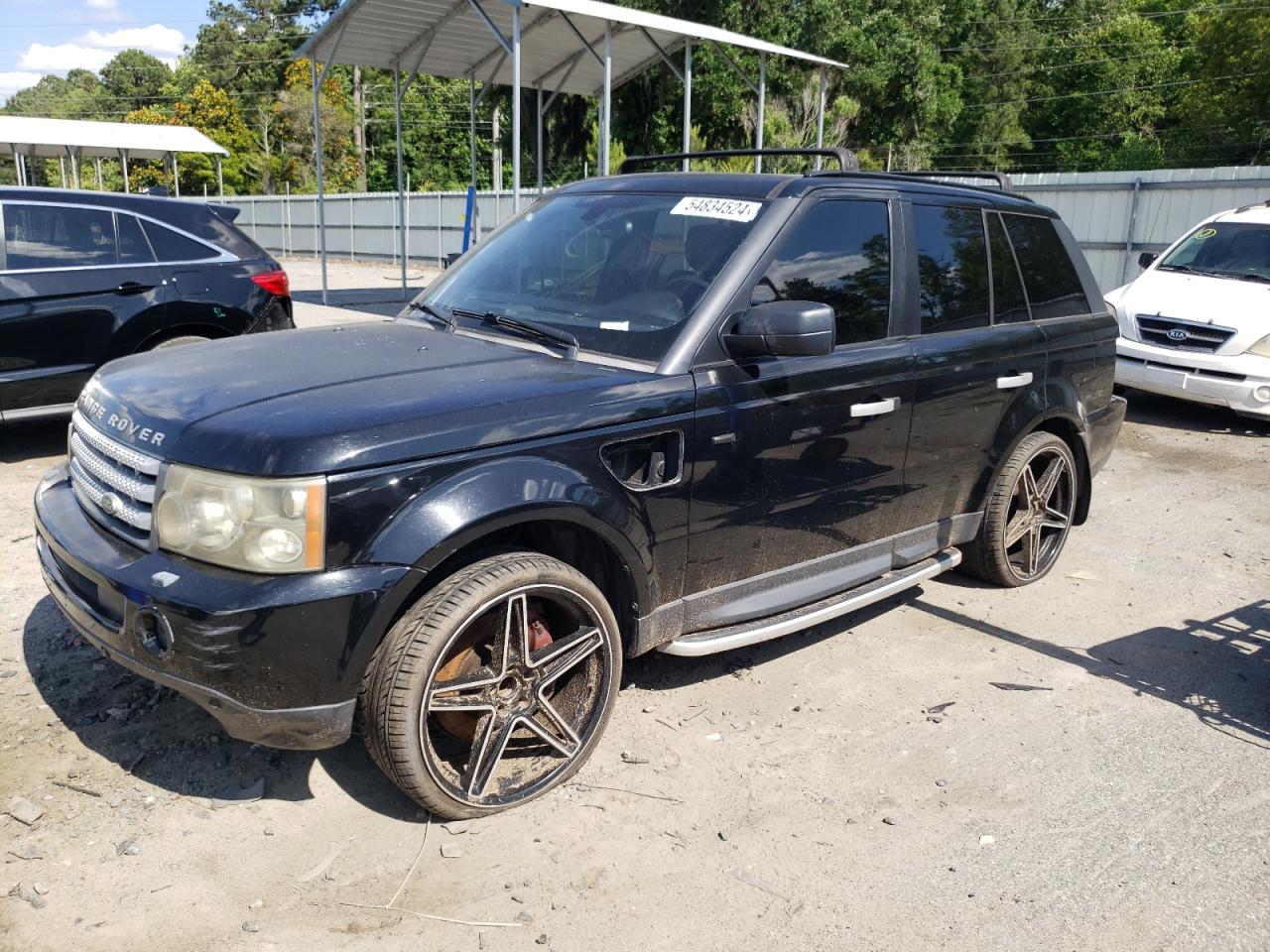 Gaston, SC에서 판매 중인 2006 Land Rover Range Rover Sport Supercharged - Normal Wear