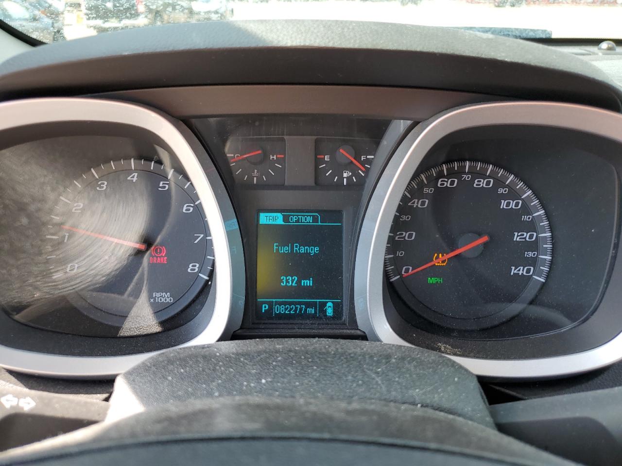 2014 Chevrolet Equinox Lt VIN: 2GNALBEKXE6106138 Lot: 54015334