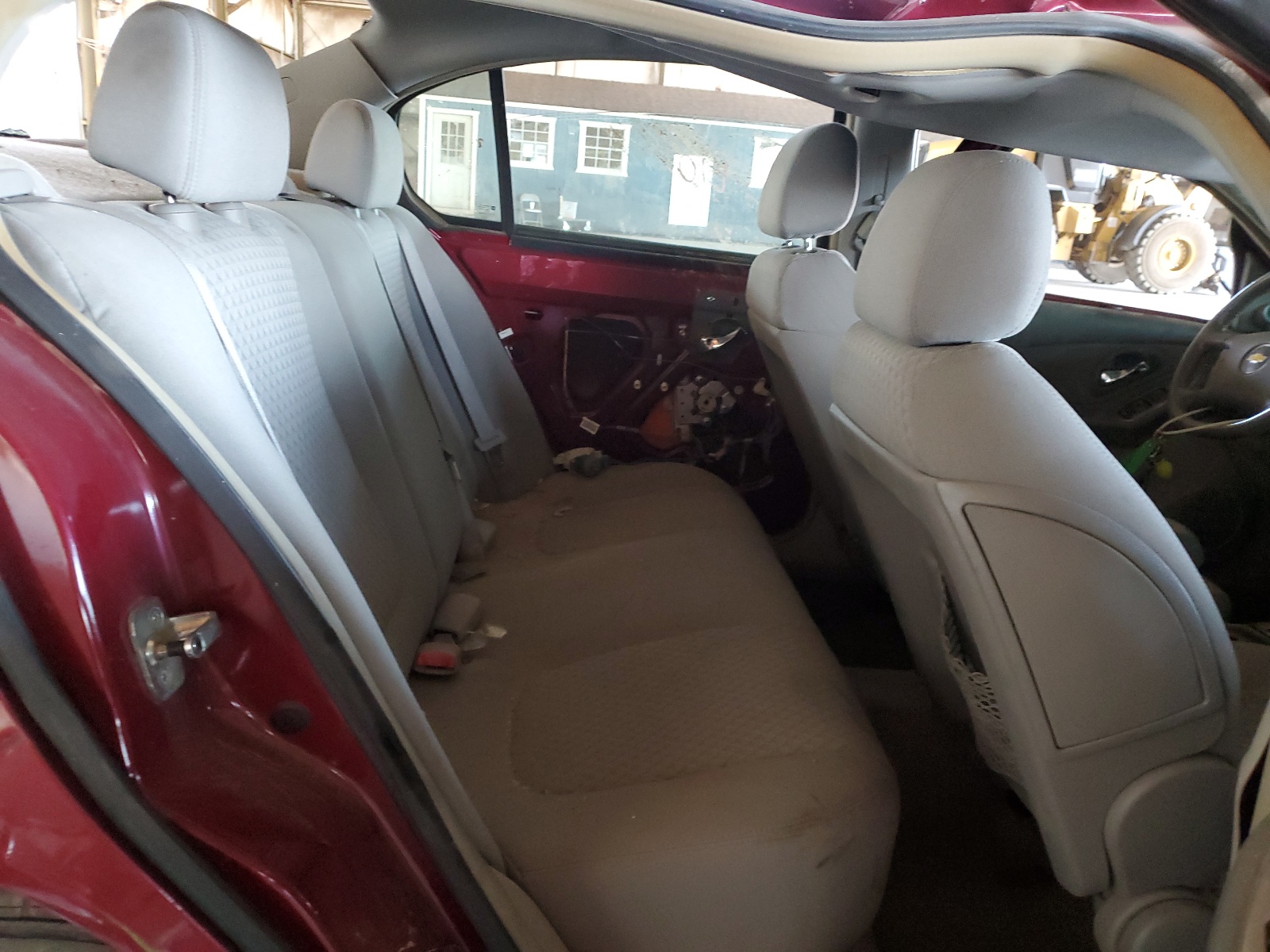 1G1ZT53816F195943 2006 Chevrolet Malibu Lt