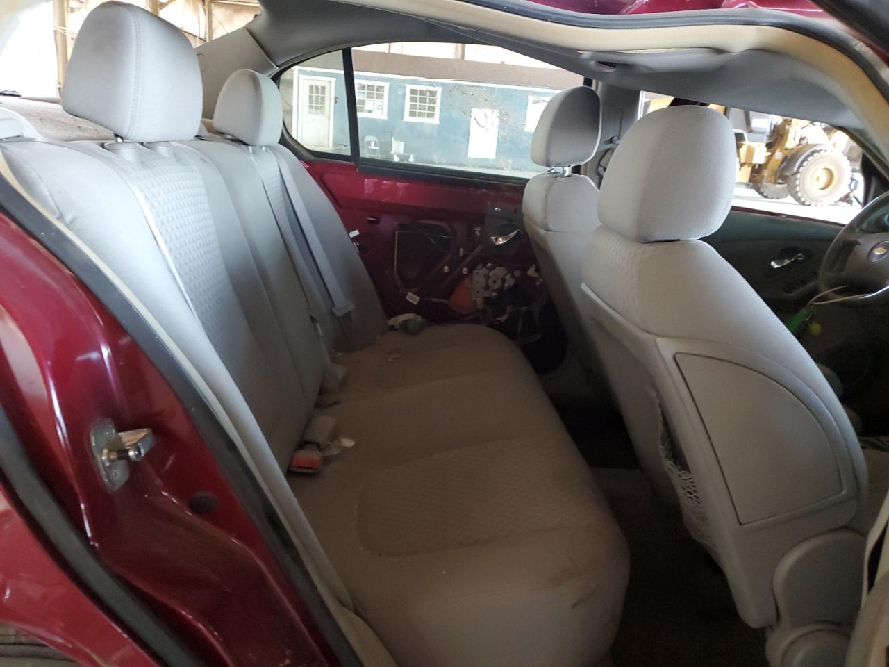 2006 Chevrolet Malibu Lt VIN: 1G1ZT53816F195943 Lot: 54945934