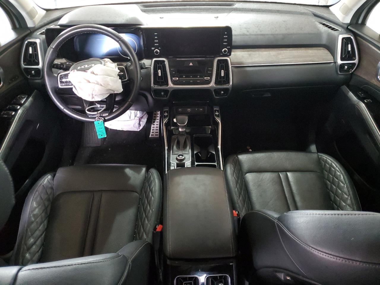 2022 Kia Sorento Sx VIN: 5XYRKDLFXNG157190 Lot: 55120844