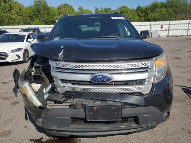  FORD EXPLORER 2014 Черный